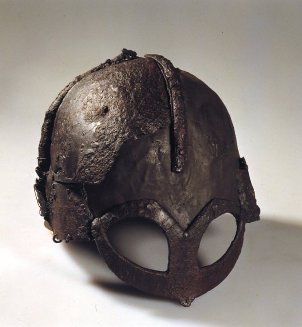 Only Existing Viking Age Helmet - Norway